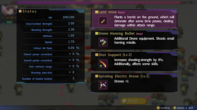 Maid of the Dead screenshot 2