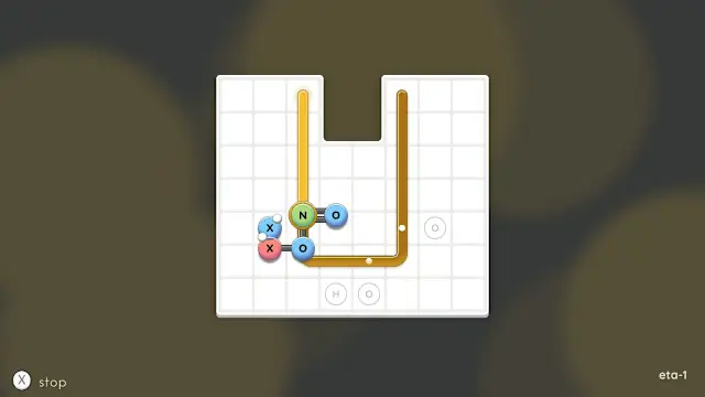Sokobond Express screenshot 4