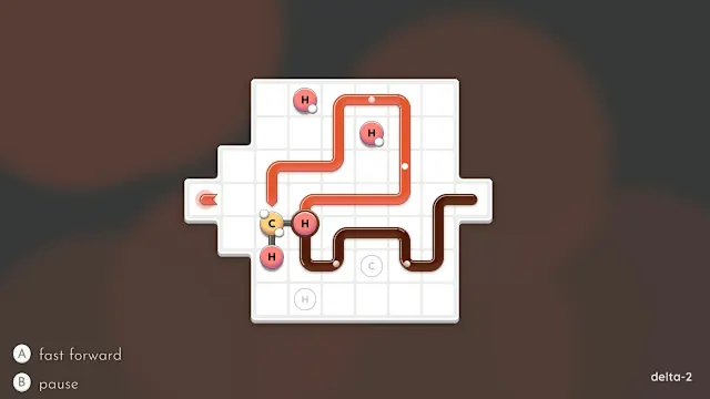 Sokobond Express screenshot 2