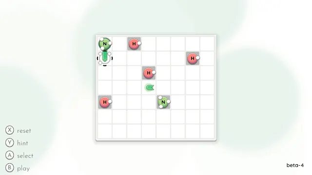 Sokobond Express screenshot 3
