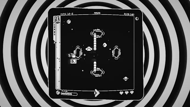 WORMHOLE screenshot 1