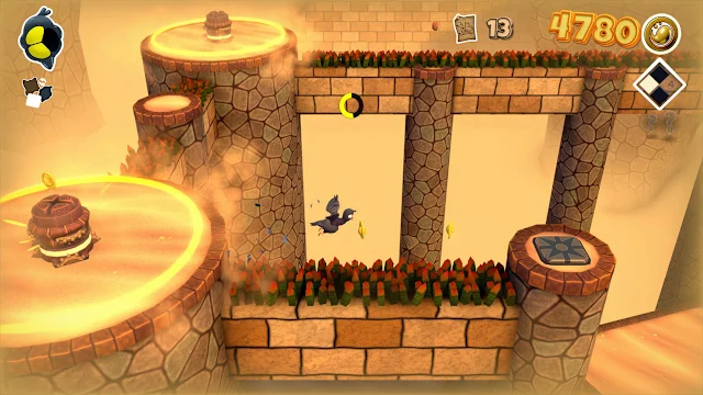 Raccoo Venture screenshot 6