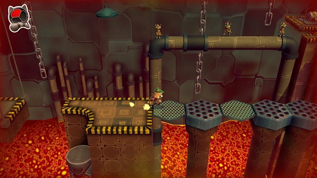 Raccoo Venture screenshot 2
