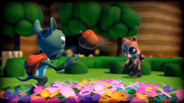Raccoo Venture screenshot 5