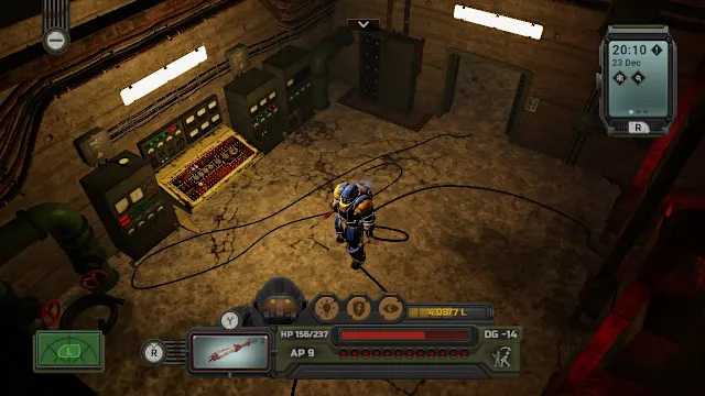 TRUDOGRAD screenshot 0
