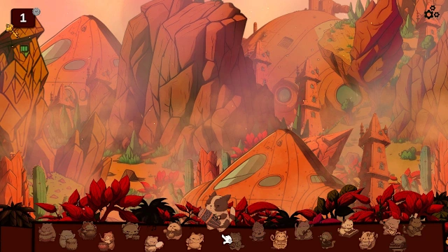 Shy Cats Hidden Orchestra screenshot 6