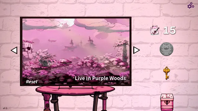 Shy Cats Hidden Orchestra screenshot 2