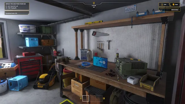 Electrician Simulator screenshot 1