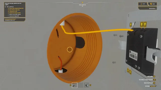 Electrician Simulator screenshot 5