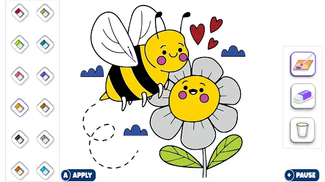 PAINT PRO for KIDS 0+ screenshot 2
