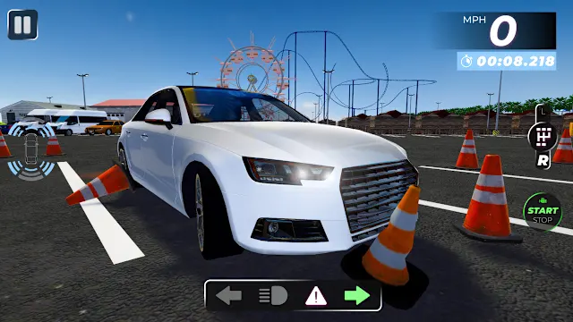 Car Parking & Car Driving Simulator 2023 screenshot 2