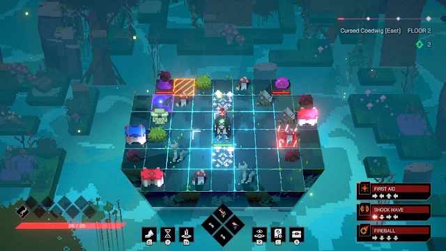 The Land Beneath Us screenshot 2