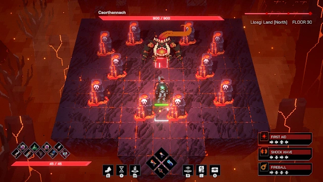 The Land Beneath Us screenshot 4
