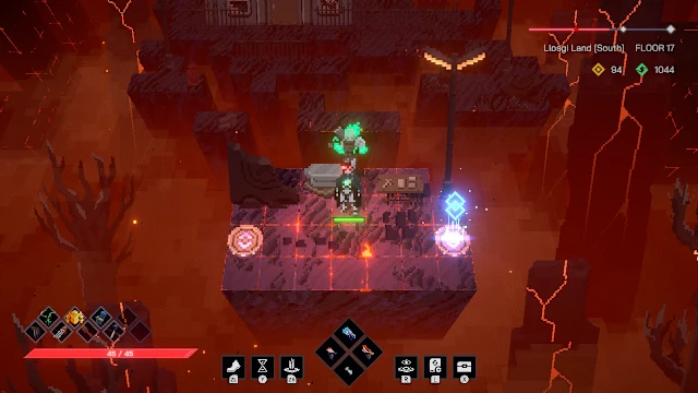 The Land Beneath Us screenshot 1