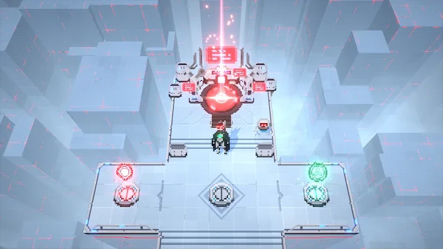 The Land Beneath Us screenshot 0