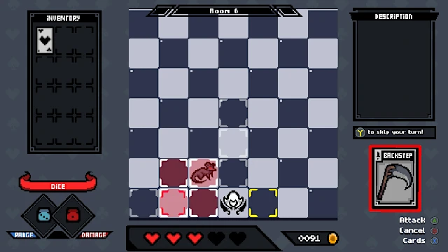 Dice Assassin screenshot 0