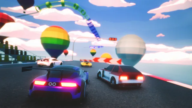FALL CARS - Ultimate Car Battle screenshot 2