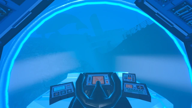 Submersible Simulator - Discover the Titanic into Ocean screenshot 4