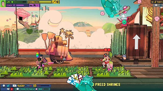 Seven Spirits screenshot 3