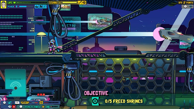 Seven Spirits screenshot 5