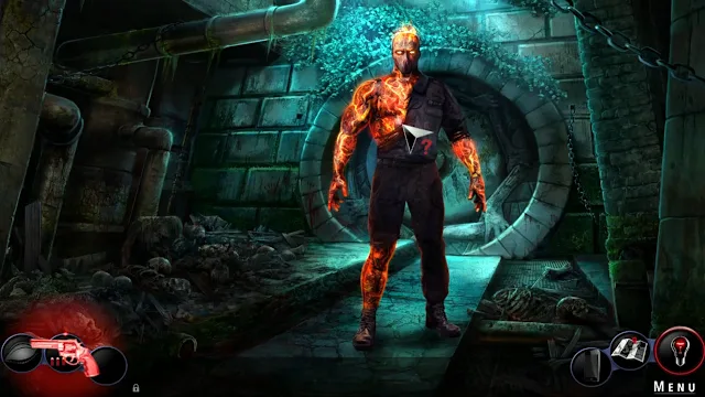 Adam Wolfe screenshot 1