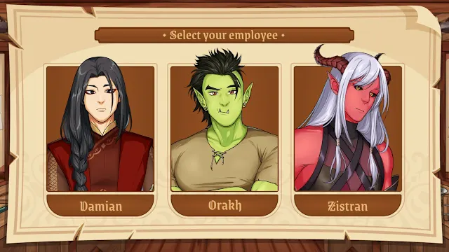 Ikkarus and the Prince of Sin screenshot 6