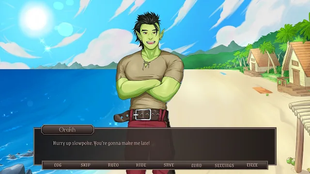 Ikkarus and the Prince of Sin screenshot 5