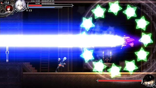 Koumajou Remilia Ⅱ: Stranger's Requiem screenshot 2