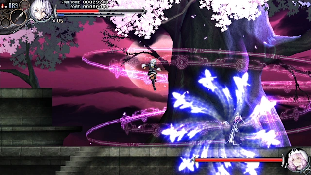 Koumajou Remilia Ⅱ: Stranger's Requiem screenshot 3