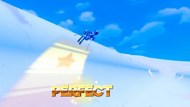 Winter Games Challenge screenshot 2