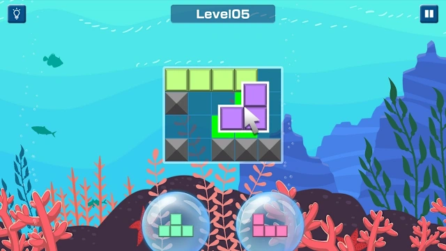 SETTRIS screenshot 1