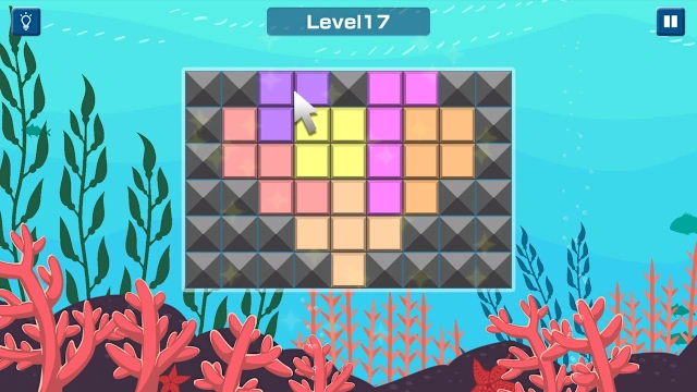 SETTRIS screenshot 2