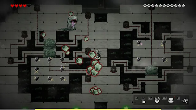 Thy Creature screenshot 2