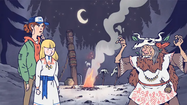 Firebird screenshot 4