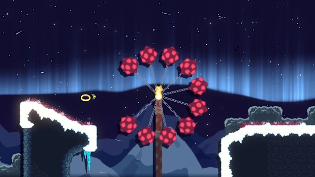 Aureole - Wings of Hope screenshot 2