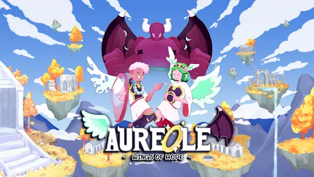 Aureole - Wings of Hope