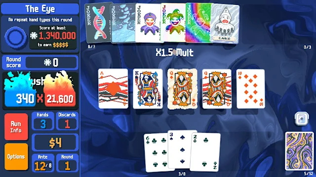 Balatro screenshot 2