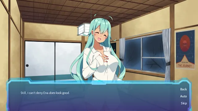Sakura Alien screenshot 6
