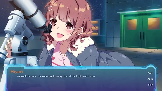 Sakura Alien screenshot 5