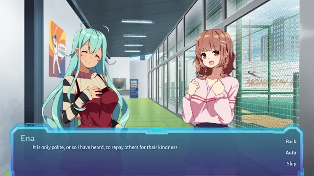Sakura Alien screenshot 4