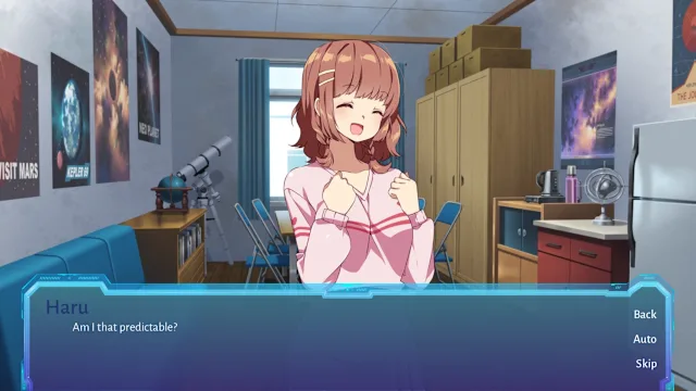Sakura Alien 2 screenshot 2