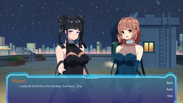 Sakura Alien 2 screenshot 4