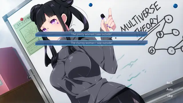 Sakura Alien 2 screenshot 3
