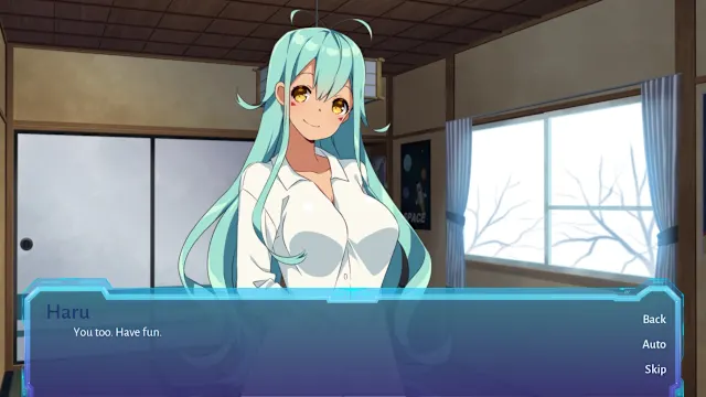 Sakura Alien 2 screenshot 6