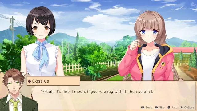 My Heart Grows Fonder screenshot 1