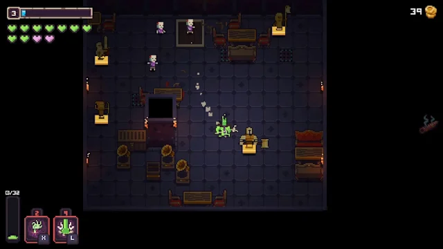 NecroBouncer screenshot 1