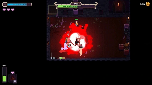NecroBouncer screenshot 3