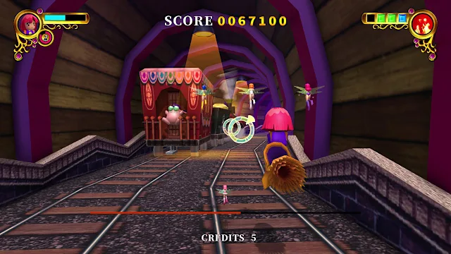 Rainbow Cotton screenshot 1