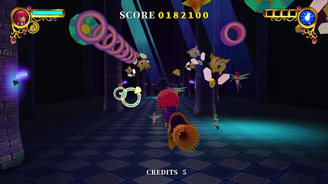Rainbow Cotton screenshot 6