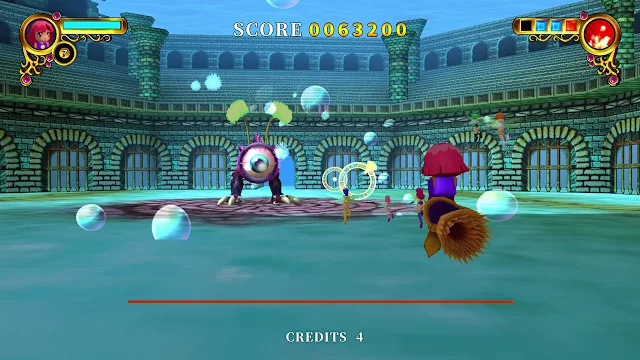 Rainbow Cotton screenshot 4